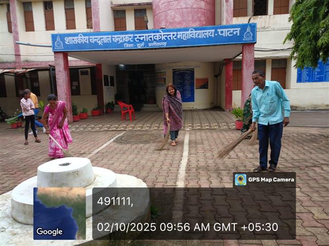 Campus Cleanliness-02.10.2025
