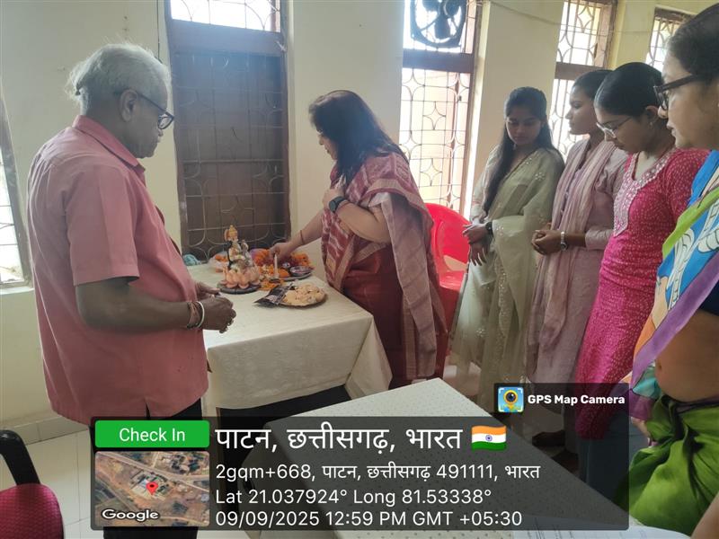 CG Sthapana Rajat Jayanti year 2025- Alumni meet 09-09-2025