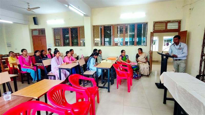CG Sthapana Rajat Jayanti year 2025- Alumni meet 09-09-2025