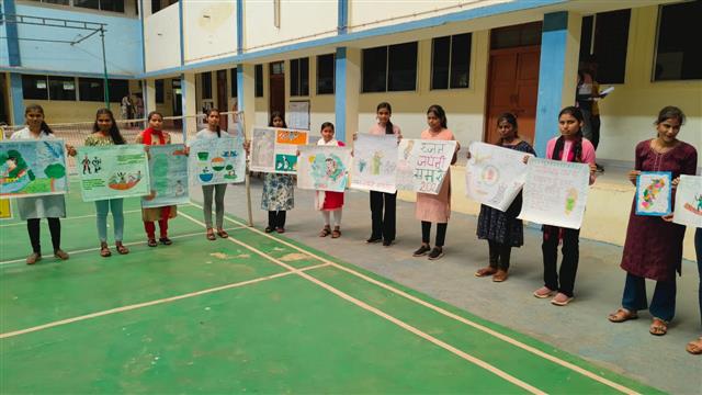 CG Sthapana Rajat Jayanti  Year 2025- Poster competition