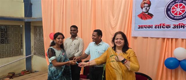 NSS Foundation Day -2025