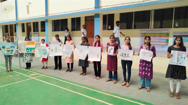 CG Sthapana Rajat Jayanti  Year 2025- Poster competition