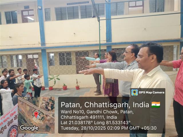 Yatayat Jagrukta Sapath 28-10-2025