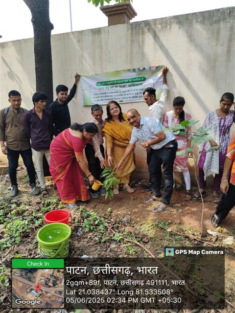 Nationa Environment Day 05.06.2025
