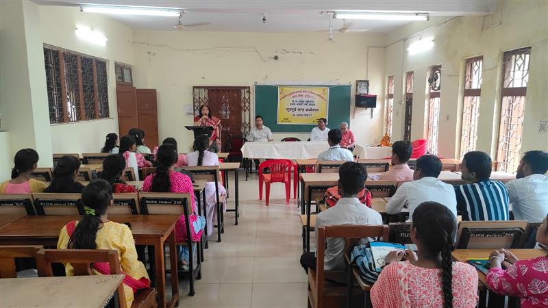 CG Sthapana Rajat Jayanti year 2025- Alumni meet 09-09-2025