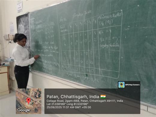 GD-Maths 2025-26