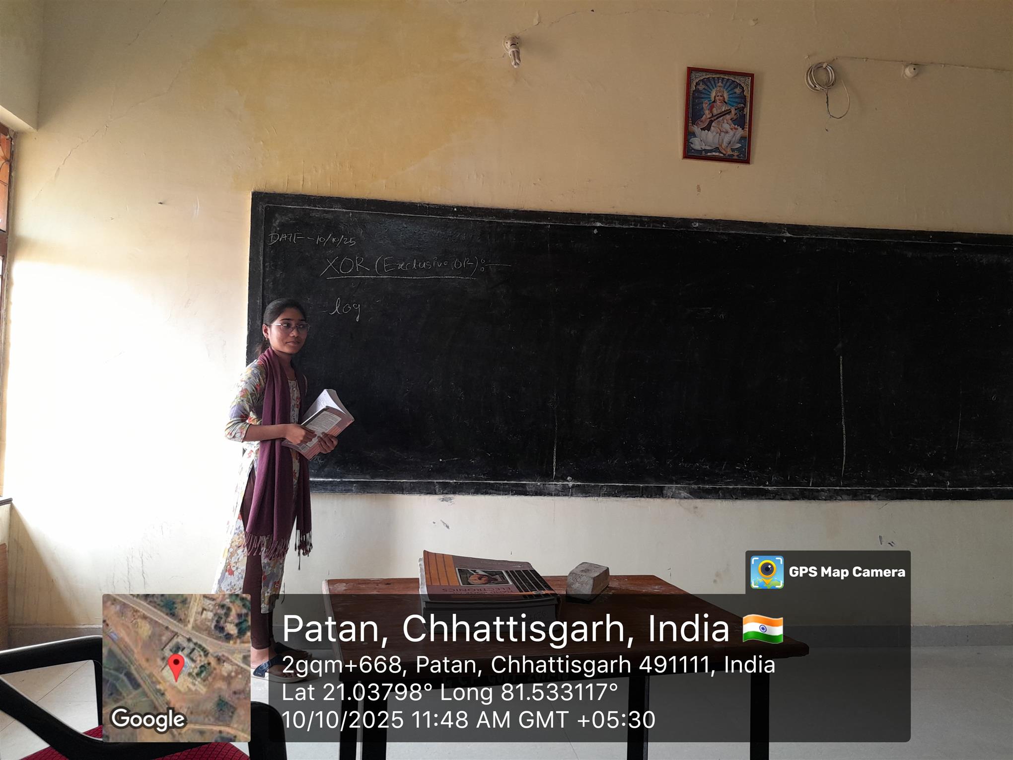 BLACK - BOARD PRESENTATION 