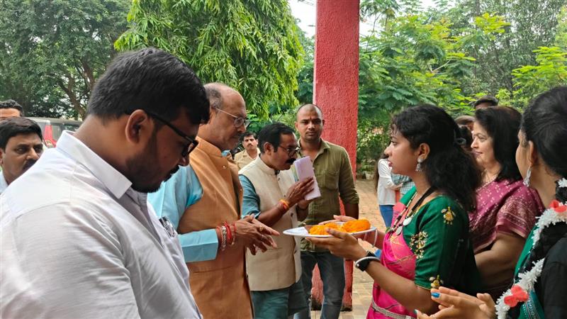 CG Sthapana Rajat Jayanti  Year 2025- Seminar 10.09.2025