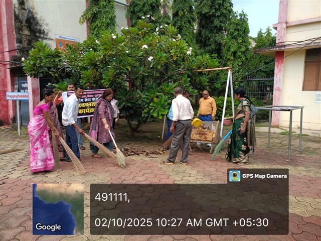 Campus Cleanliness-02.10.2025