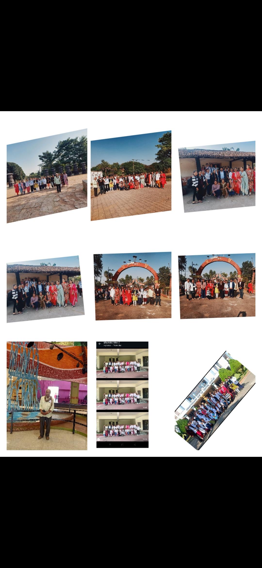 Educational tour 25-26