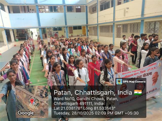 Yatayat Jagrukta Sapath 28-10-2025