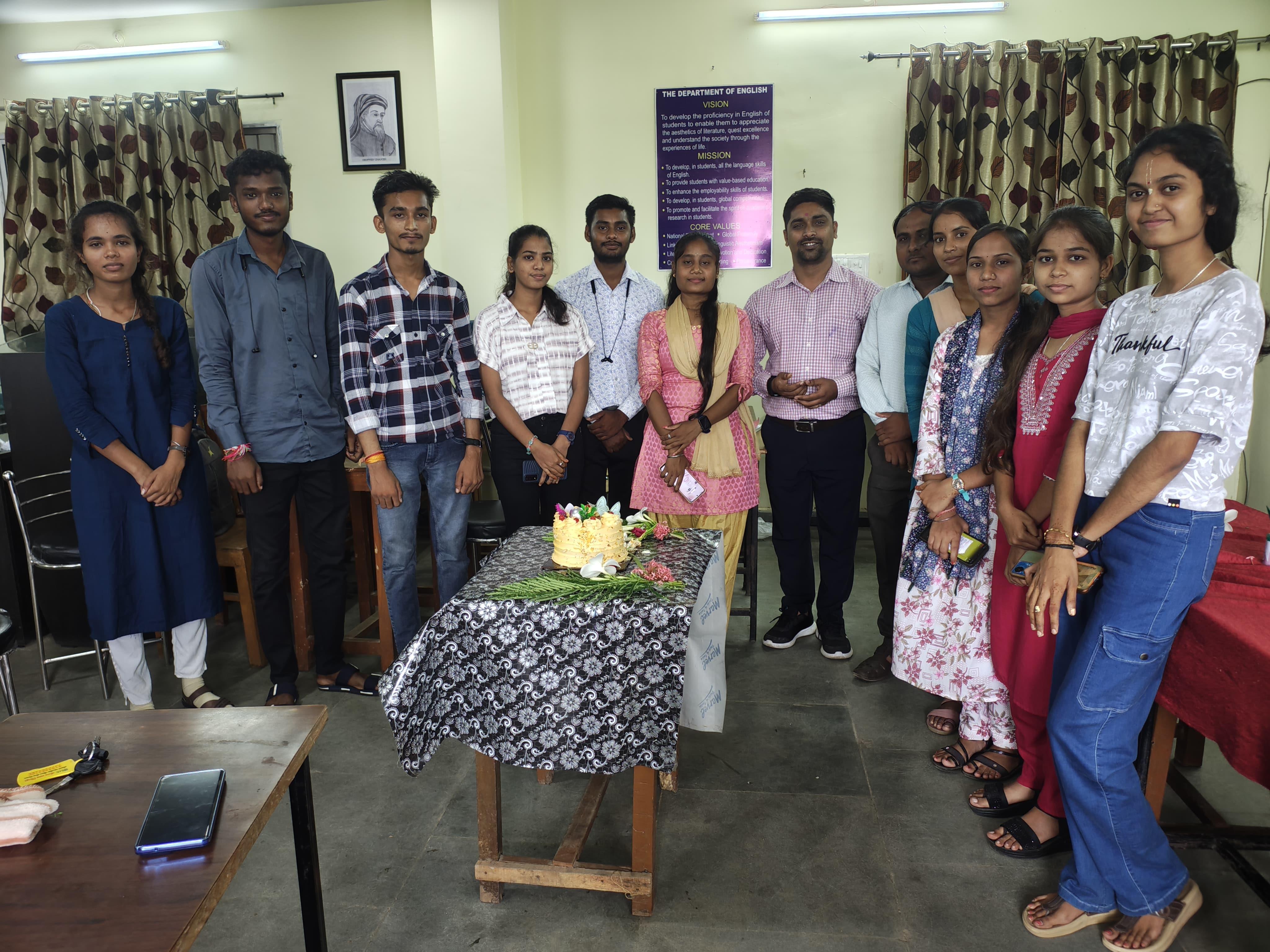 Teachers' Day Celebration 
