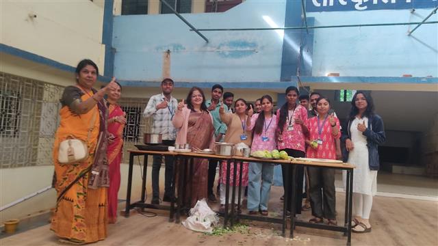 TUTTI- FRUTTI( cANDIED )FRUITS MAKING EVENT
