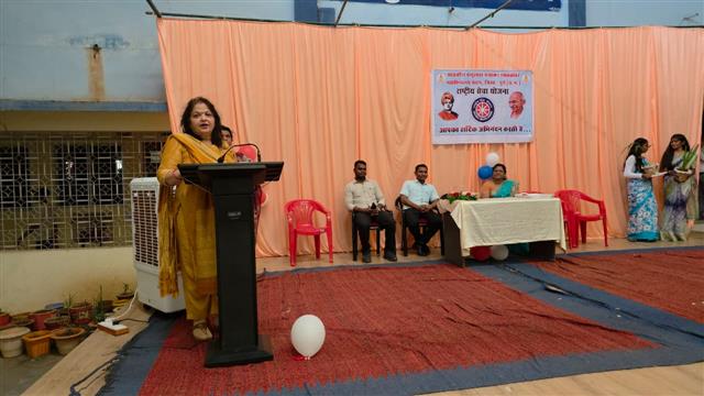 NSS Foundation Day -2025