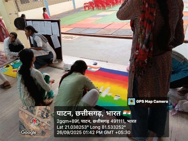 NSS Foundation Day -2025