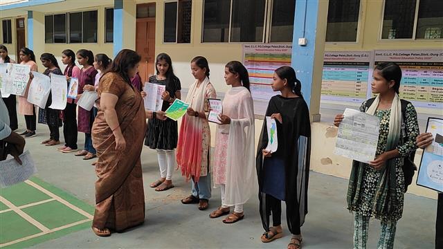 CG Sthapana Rajat Jayanti  Year 2025- Poster competition